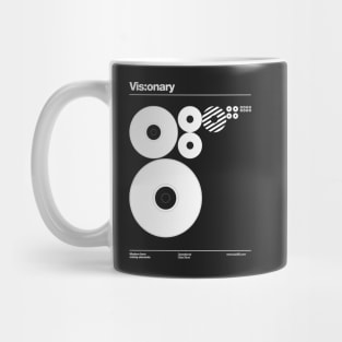 Vis:onary /// Mug